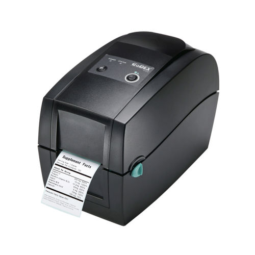 Thermodirekt-Etikettendrucker - RT200 / RT230 - godex - Desktop
