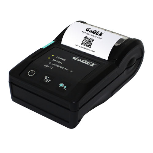 Thermodirekt-Etikettendrucker - MX20 - godex - Desktop
