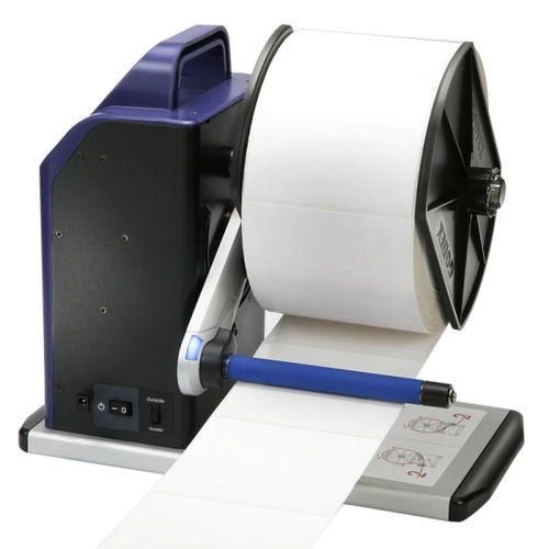 Auf- und Abwickelgerät / für Etiketten - T10 / T20 / T30 - godex - automatisch / Rollen