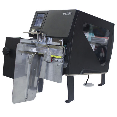Stapelmaschine für Drucker - CS1000-ZX - godex - für Etiketten / automatisch / nicht angegeben