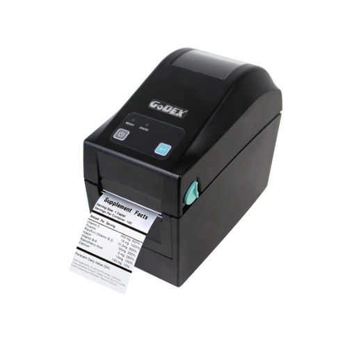 Thermodirekt-Etikettendrucker - DT200 series - godex - Desktop