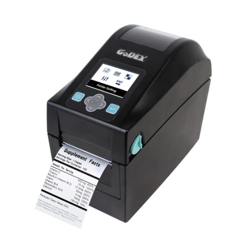Thermodirekt-Etikettendrucker - DT200i series  - godex - Desktop