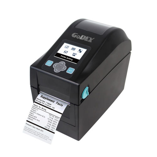 Thermodirekt-Etikettendrucker - DT200i+ / DT230i+ - godex - Desktop