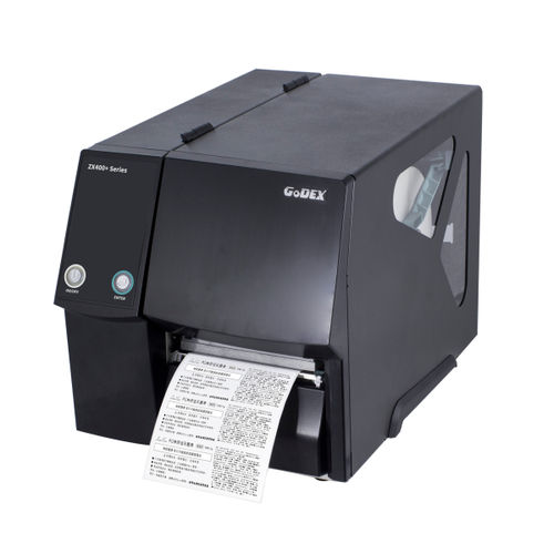 Thermotransfer-Etikettendrucker - ZX420+ / ZX430+ - godex - Desktop