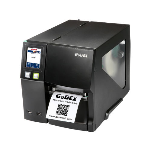 Thermotransfer-Etikettendrucker - ZX1000Xi+ Series - godex - Desktop