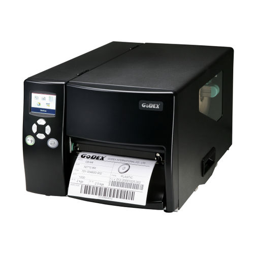 Thermotransfer-Etikettendrucker - EZ6250i/EZ6350i - godex - Desktop / Industrie