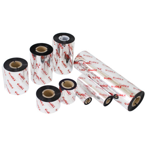Harz-Thermotransferband - GWX945 / GWX965 - godex - für Etikettendrucker