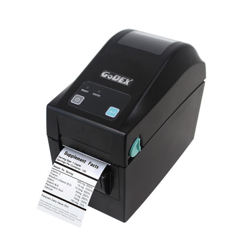 Thermodirekt-Etikettendrucker - DT200L / DT230L - godex - Desktop