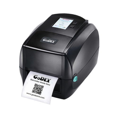 Thermotransfer-Etikettendrucker - RT863i - godex - Desktop