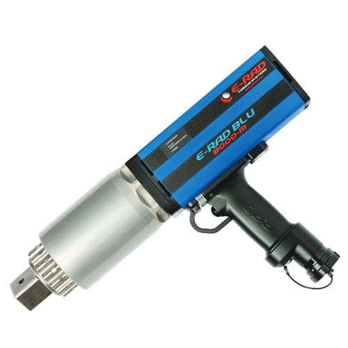 Elektrischer Drehmomentschlüssel - E-RAD BLU 8000-M - RAD Torque Systems - Pistolen / Drehmoment / Winkel / Hochpräzision