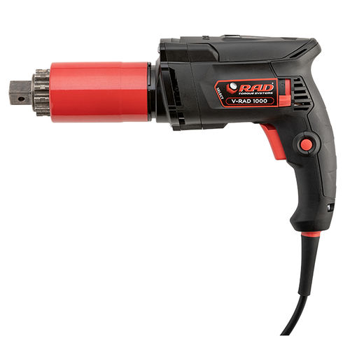Elektrischer Drehmomentschlüssel - V-RAD SELECT 1400-M - RAD Torque Systems - Pistolen / Hochpräzision / voreingestellt
