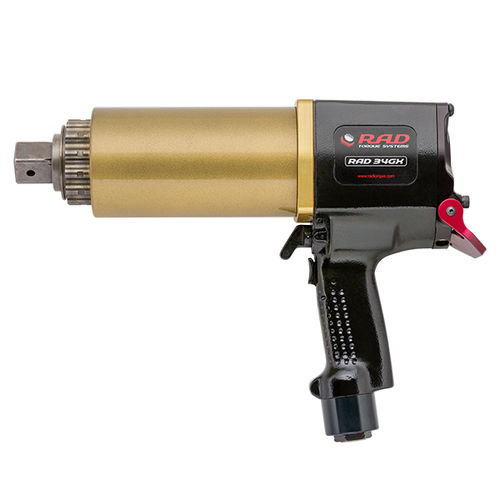 Schutzeinrichtung - Hand Guard - RAD Torque Systems
