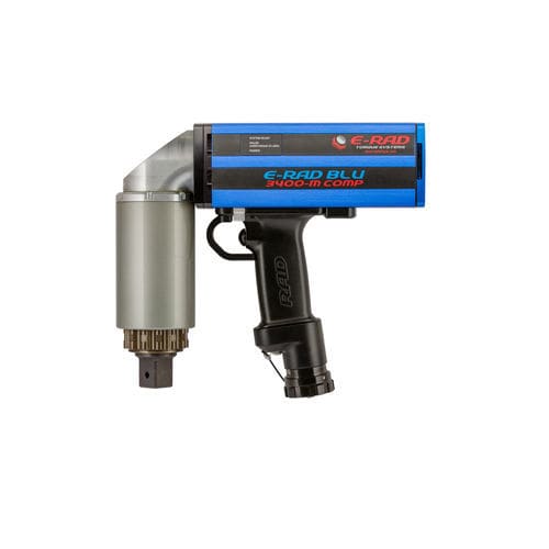 Elektrischer Drehmomentschlüssel - E-RAD BLU 3400-M COMP - RAD Torque Systems - elektronisch
