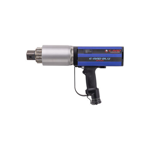 Elektrischer Drehmomentschlüssel - E-RAD BLU 4000-M - RAD Torque Systems - Pistolen / Drehmoment / Winkel / Hochpräzision