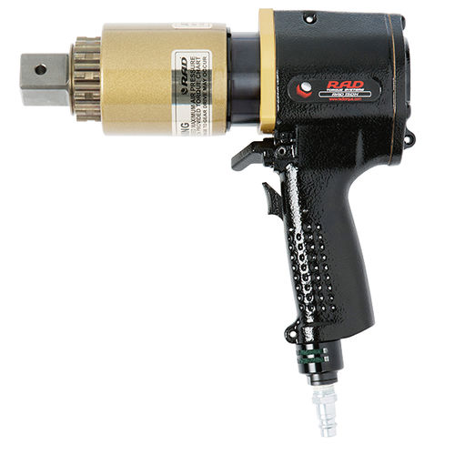 Pneumatischer Drehmomentschlüssel - 20DX - RAD Torque Systems - Pistolen / für Hochleistungsanwendungen