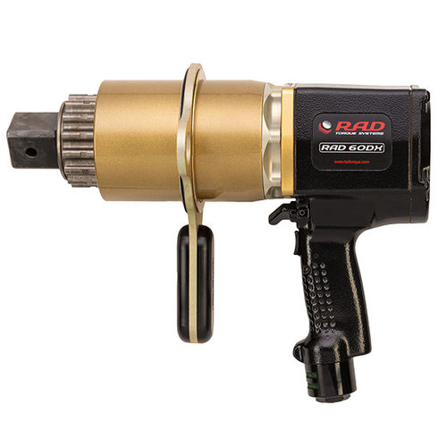 Pneumatischer Drehmomentschlüssel - 80DX - RAD Torque Systems - Pistolen / für Hochleistungsanwendungen