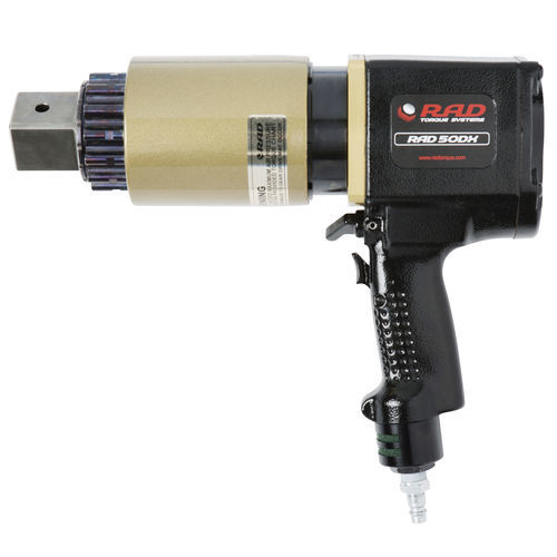 Pneumatischer Drehmomentschlüssel - 46GX - RAD Torque Systems - 1" / für Hochleistungsanwendungen / Pistolen