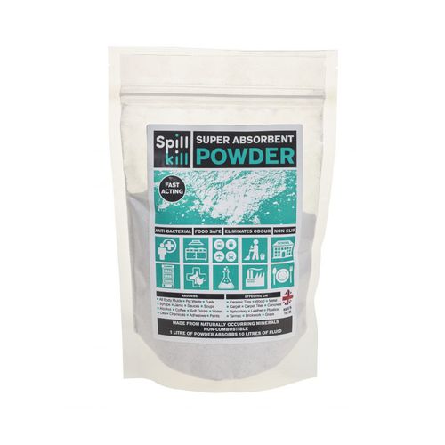 Pulver-Bindemittel - SK-03-110 - Fosse Liquitrol - Öl / Wasser / universell