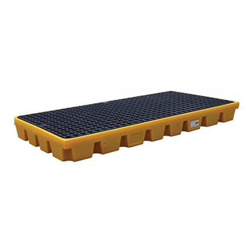 Auffangpalette für 2 Fässer - FL-205-301 - Fosse Liquitrol - Kunststoff