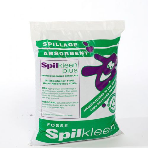 Granulat-Bindemittel - SK-03-002 - Fosse Liquitrol - Öl / Wasser