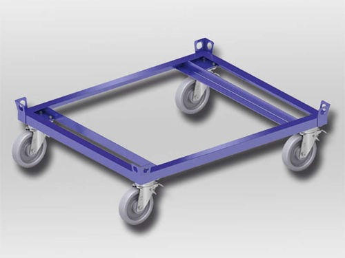 Transportwagen - JUNG Hebe- und Transporttechnik GmbH - Fachböden / Paletten