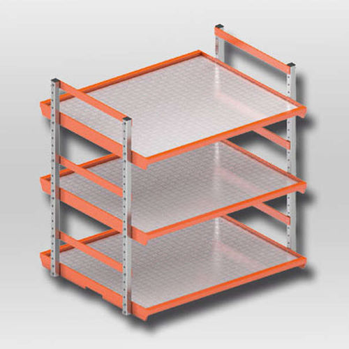 Transportgestell für Lager - JUNG Hebe- und Transporttechnik GmbH