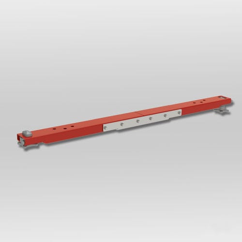Schwerlast-Fahrwerk - 92 000 226-T1 - JUNG Hebe- und Transporttechnik GmbH - für Container / für Transport