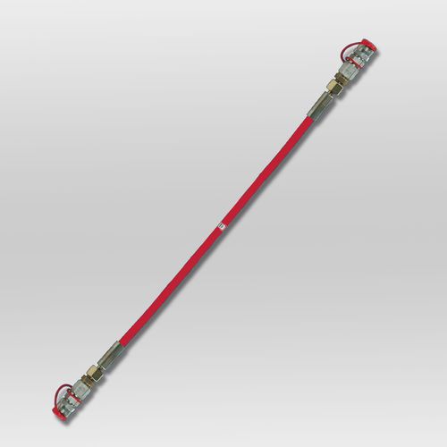 Hydraulikschlauch - JS 15 - JUNG Hebe- und Transporttechnik GmbH - Gummi / Pumpen