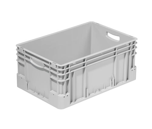 Kunststoffbehälter - silverline 600 x 400 mm - bekuplast GmbH - Lager / Transport / Industrie