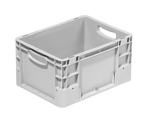Kunststoffbehälter - silverline 400 x 300 mm - bekuplast GmbH - Lager / Transport / stapelbar