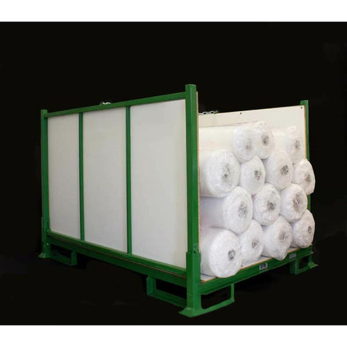 Schutz-Transportgestell - DTB - GEBHARDT Logistic Solutions GmbH - Transport / Speicher / für Textilien