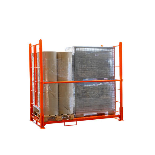 Warenlager-Regal - GEBHARDT Logistic Solutions GmbH - Transport / Mehrplatz / Fachboden
