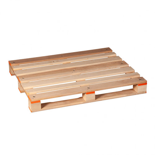 Holzpalette - GEBHARDT Logistic Solutions GmbH - Industrie / für die Automation / Transport