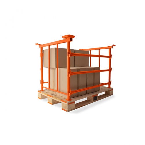 Lagergestell - GEBHARDT Logistic Solutions GmbH