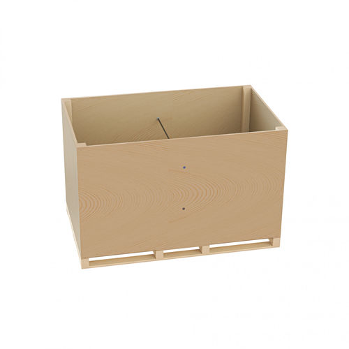 Saatgut-Container - GEBHARDT Logistic Solutions GmbH - Schutz / Landwirtschaft / Lager