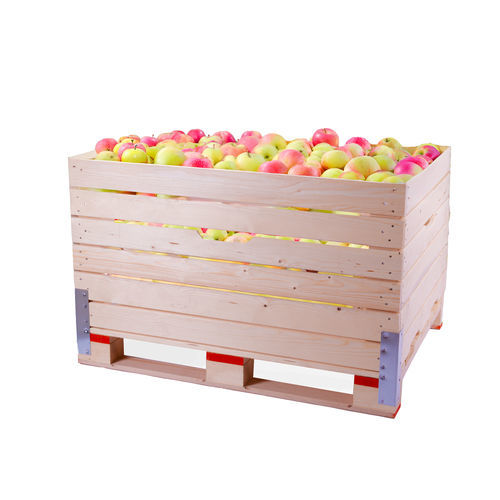 Behälter für Obst - GEBHARDT Logistic Solutions GmbH - Holz / Landwirtschaft / wiederverwendbar