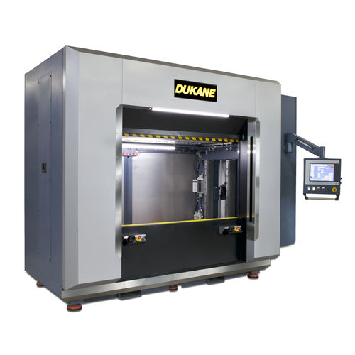 Vibrationsschweißmaschine - LFVW 6970 - Dukane Intelligent Assembly Solutions - servogesteuert / Präzision