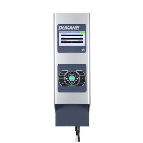 Ultraschall-Schweißgenerator - iQ AiM™ - Dukane Intelligent Assembly Solutions - einphasig / mit integriertem Bildschirm / für Industrie 4.0