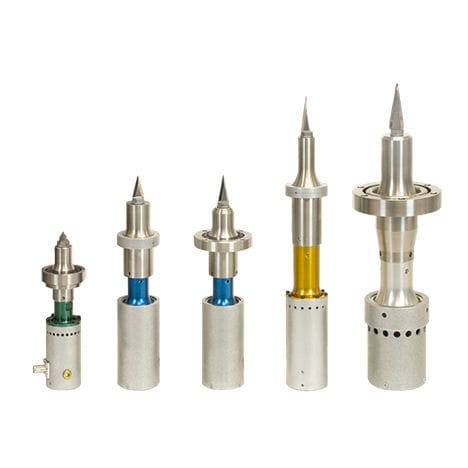 Cutter-Schneidemaschine - Dukane Intelligent Assembly Solutions - Ultraschall / für Kunststoffe / für Verbundwerkstoffe