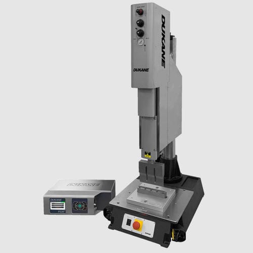 Ultraschall-Schweißmaschine - P220 - Dukane Intelligent Assembly Solutions - automatisch / Benchtop / pneumatisch