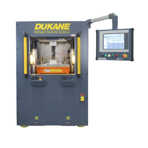 Vibrationsschweißmaschine - VW5300 - Dukane Intelligent Assembly Solutions - Präzision / programmierbar