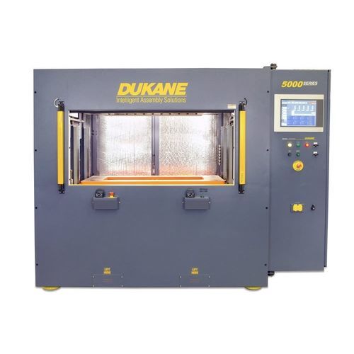 MMA-Schweißmaschine - VW5500 - Dukane Intelligent Assembly Solutions - automatisch / kompakt / pneumatisch