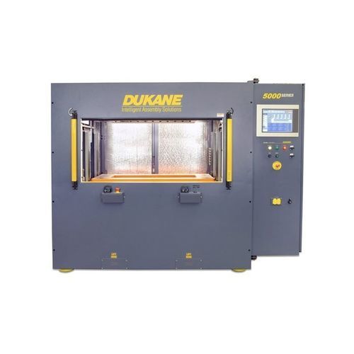 MMA-Schweißmaschine - VW5700 - Dukane Intelligent Assembly Solutions - automatisch / hydraulisch