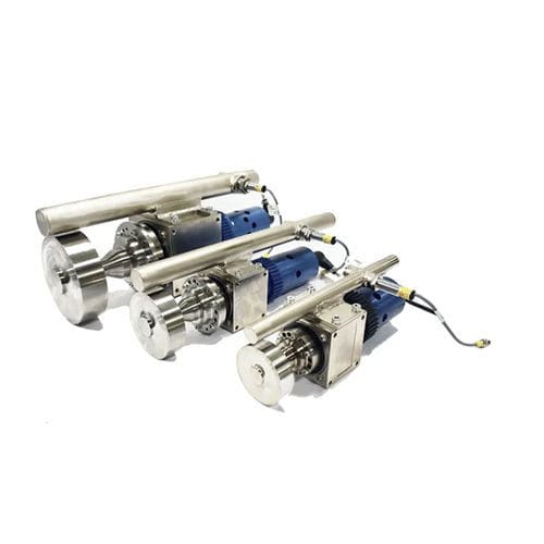 Verpackung für Industrieanwendungen - Aurizon® Sonisolution™ RS Series - Dukane Intelligent Assembly Solutions - Ultraschall