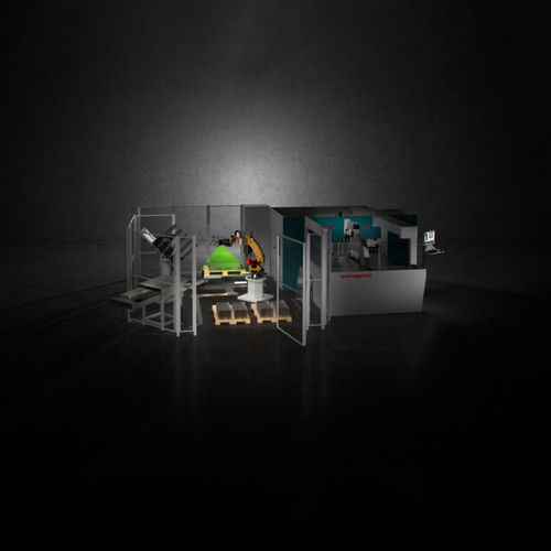 Inspektions-Visionssystem - RVS - SALVAGNINI - Sensor / zur Qualitätskontrolle / für die industrielle Bildverarbeitung