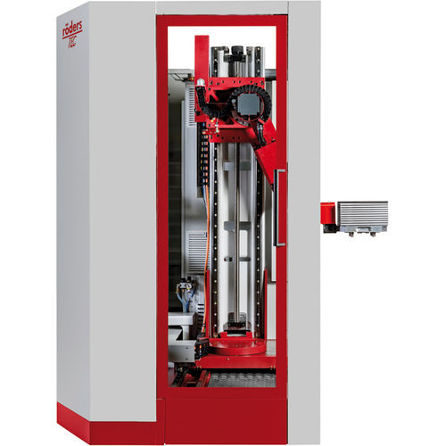 Automatisches Handlingsystem - RCF - Roeders - modular / flexibel / für Werkstücke