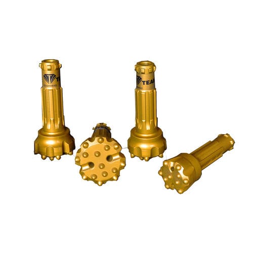 Bohraufsatz für Fundament - DHD3.5 - Changsha Tianhe Drilling Tools and Machinery Co., Ltd