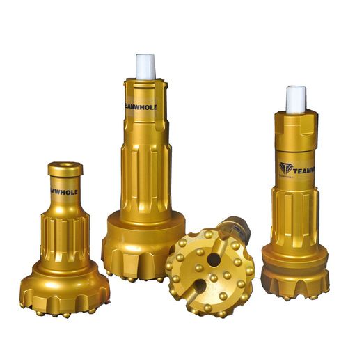 Bohraufsatz für Fundament - TH6 - Changsha Tianhe Drilling Tools and Machinery Co., Ltd