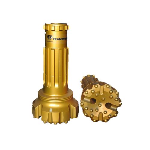 Bohraufsatz für Fundament - TH8 - Changsha Tianhe Drilling Tools and Machinery Co., Ltd