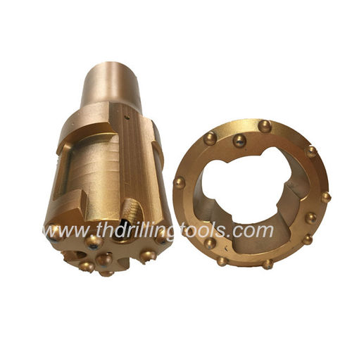 Außenlochhammer-Bohrwerkzeug für Langlochbohrungen - P series - Changsha Tianhe Drilling Tools and Machinery Co., Ltd